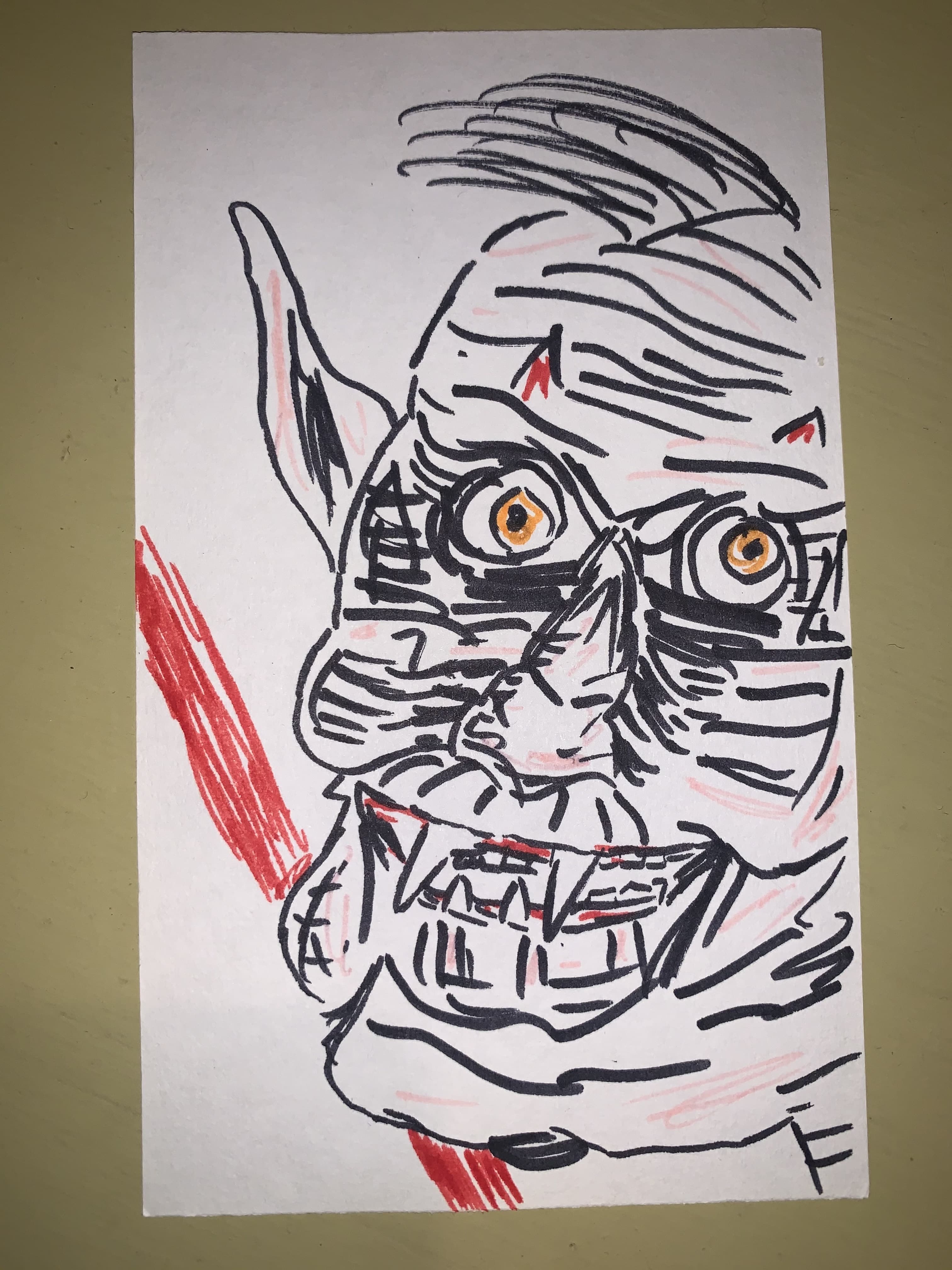 Darth Skivin Feels Rage In His Heart