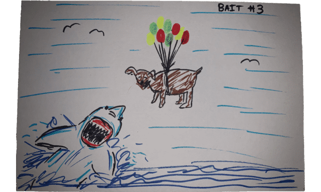bait