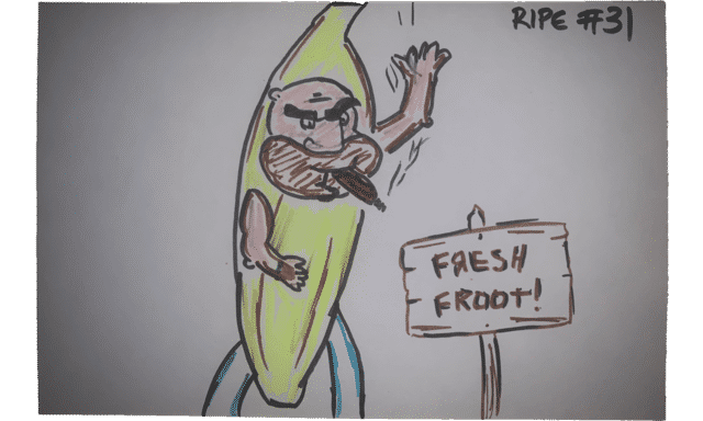 ripe