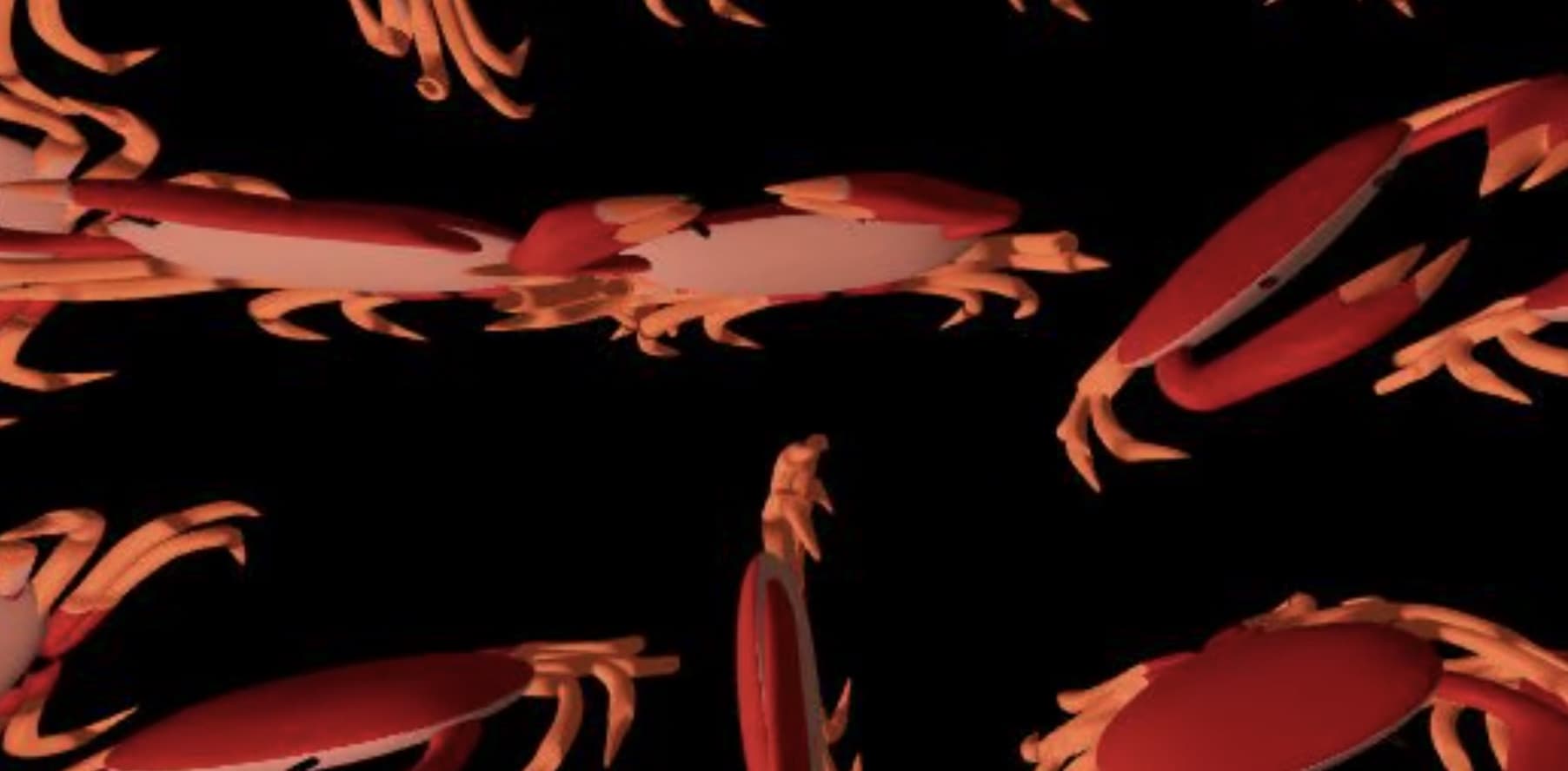 Crabs On Salesforce Tower